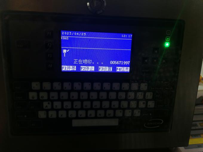  Machine en différé complètement automatique