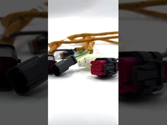 319-1348 harnais 3191348 de fil pour l'excavatrice d'E320D E312D