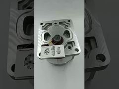 705-22-40100 Pompe à engrenages hydrauliques pour le chargeur de roues WA600-3