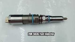 20R-5036 Injecteur de carburant