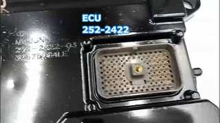 Contrôleur 966H, calculateur 252-2422