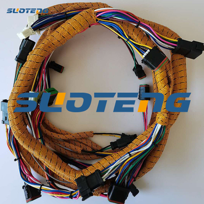 Excavatrice Wiring Harness d'E312C 271-3511 harnais de fil de 2713511 châssis