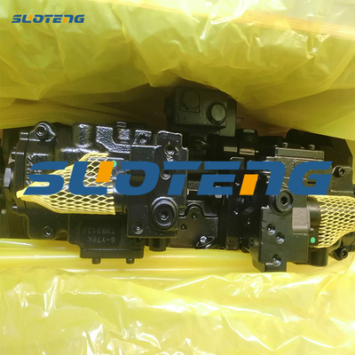 Excavatrice Hydraulic Pump de K3V112DTP