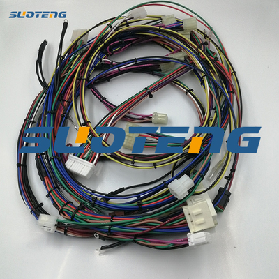 163-6787 câblage de 1636787 cabines pour l'excavatrice d'E320C