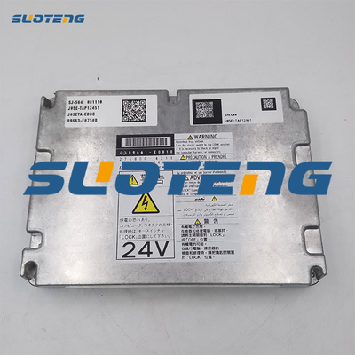 275800-4211 contrôleur et excavatrice 2758004211 de For SK200-8 de contrôleur de pièces de contre-mesure électronique