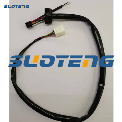 Câblage de moniteur d'E320C pour l'excavatrice Parts