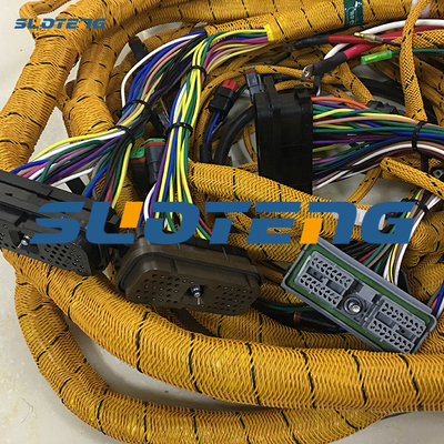 291-7590 câblage de 2917590 châssis pour l'excavatrice d'E320D