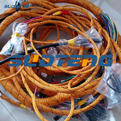 283-2931 2832931 excavatrice de  Chassis Wiring Harness For E323D