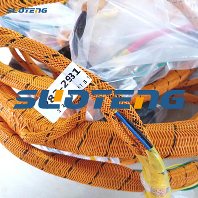 283-2931 2832931 excavatrice de  Chassis Wiring Harness For E323D