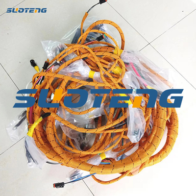 306-8610 3068610 excavatrice Chassis de  Wiring Harness For E320D