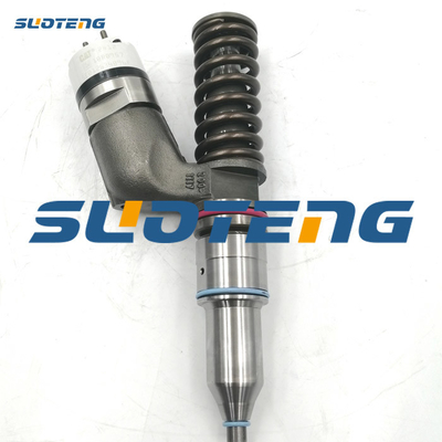 injecteur de carburant de  Engine C15 3406E d'excavatrice de 10R-0957 10R0957