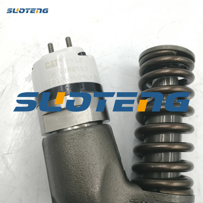 injecteur de carburant de  Engine C15 3406E d'excavatrice de 10R-0957 10R0957