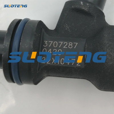 370-7287 3707287 injecteur de carburant du moteur C4.4 de  312E 314E d'excavatrice