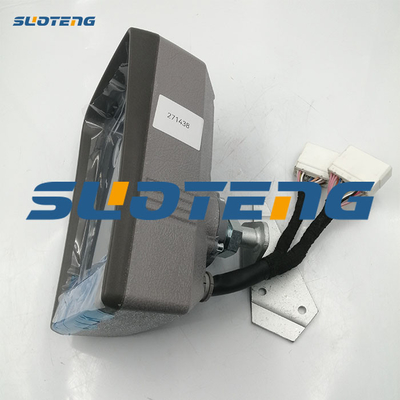 Moniteur de panneau de 14640102 I-ECU pour l'excavatrice d'EC120D EC140D EC220D
