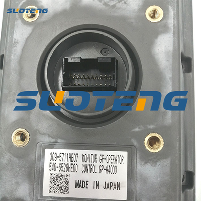 309-5711 excavatrice 3095711 de Panel For E320D2 E323D2 E329D2 d'excavatrice
