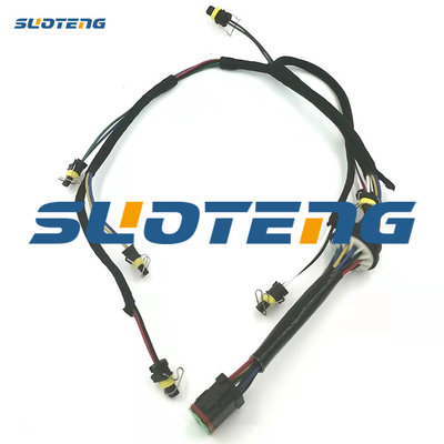 222-5917 moteur du câblage C7 d'injecteur de carburant pour l'excavatrice d'E325D