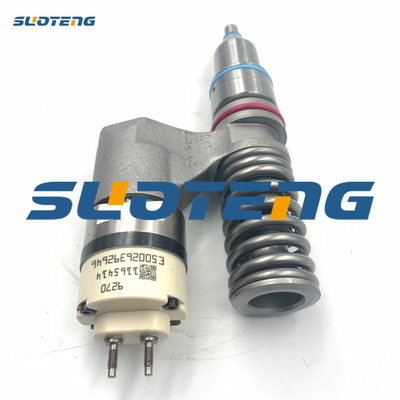 116-5414 1165414 injecteur de carburant du moteur C10 C12 3054 de  345B d'excavatrice 3176C