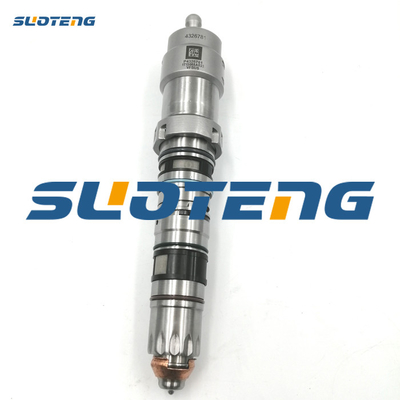 Injecteur de carburant commun 4326781 de  Engine QSk45 QSK60