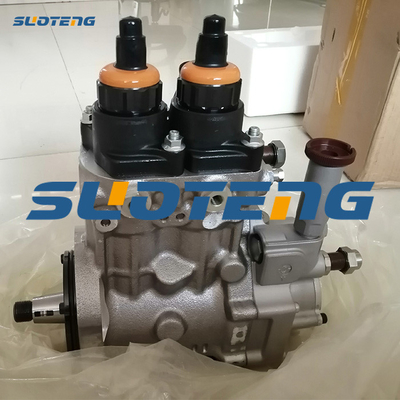094000-0421 pompe d'injection de carburant de moteur de 22100-E0302 E13C pour Hino700