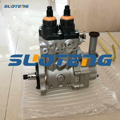 094000-0421 pompe d'injection de carburant de moteur de 22100-E0302 E13C pour Hino700