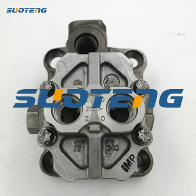 318-6357 pompe de transfert de carburant du moteur 3186357 C7 pour l'excavatrice d'E325D