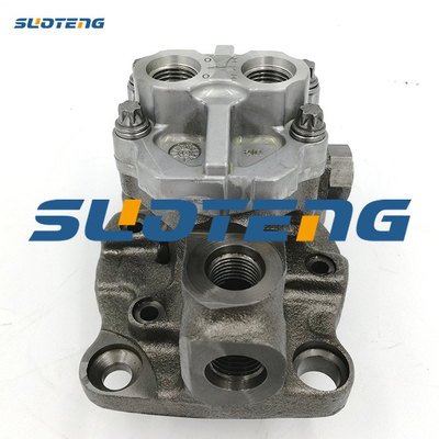 318-6357 pompe de transfert de carburant du moteur 3186357 C7 pour l'excavatrice d'E325D