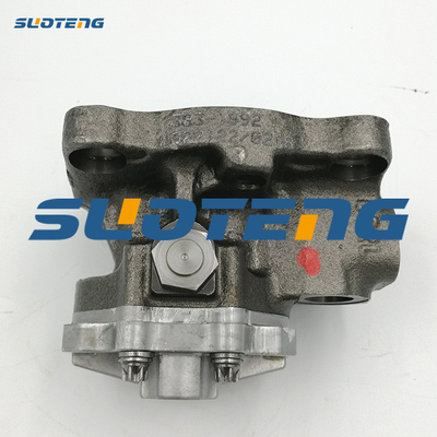 318-6357 pompe de transfert de carburant du moteur 3186357 C7 pour l'excavatrice d'E325D