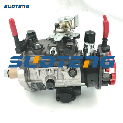 28214696 pompe d'injection de moteur de 9521A030H C7.1 pour l'excavatrice E320D2