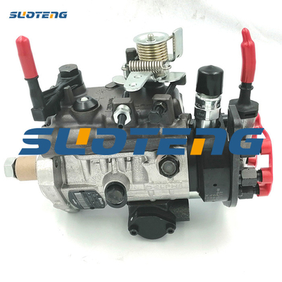 28214696 pompe d'injection de moteur de 9521A030H C7.1 pour l'excavatrice E320D2