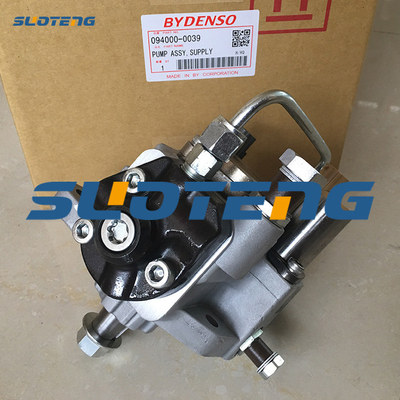 8-97306044-9 pompe d'alimentation du carburant 8973060449 4HK1 pour l'excavatrice ZX200-3