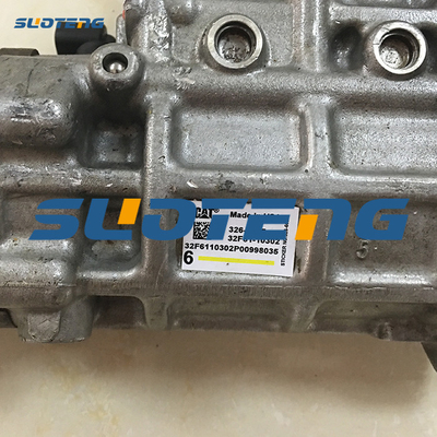 326-4635 pompe d'injection du moteur 3264635 C6.4 pour l'excavatrice d'E320D
