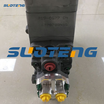 319-0676 3190676 Pompe d'injection de carburant pour pièces de moteur C9