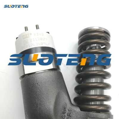 211-3027 2113027 injecteur de carburant du moteur 3456 d'Excavaator 385B 3406E