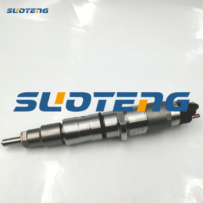 Pour l'injecteur de carburant du moteur SAA6D114E-3