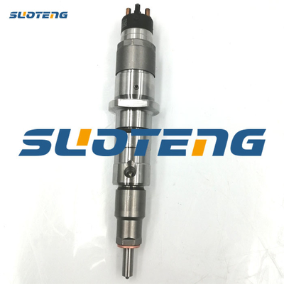 Pour l'injecteur de carburant du moteur SAA6D114E-3
