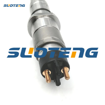 Pour l'injecteur de carburant du moteur SAA6D114E-3