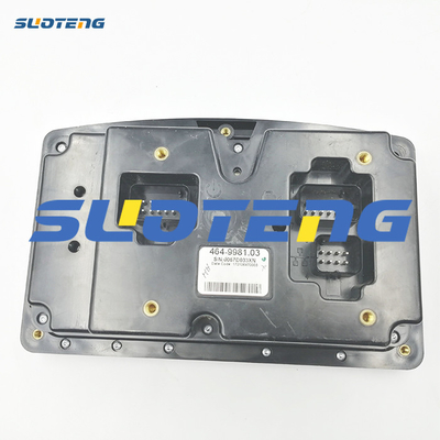 464-9981 excavatrice 4649981 de moteur de Monitor For EX3600-5 d'excavatrice