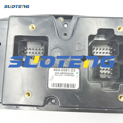 464-9981 excavatrice 4649981 de moteur de Monitor For EX3600-5 d'excavatrice
