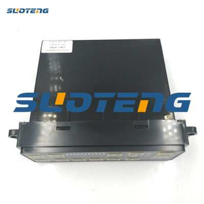 panneau de commande du contrôleur a/c du climatiseur 11N6-90031 pour l'excavatrice 11N690031 de R110-7 R110-7A