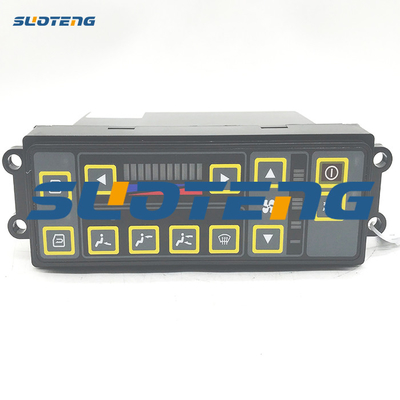 panneau de commande du contrôleur a/c du climatiseur 11N6-90031 pour l'excavatrice 11N690031 de R110-7 R110-7A