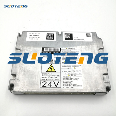 contrôleur ECU de la contre-mesure électronique 89683-E4590 pour l'excavatrice 89683E4590 de SK200-6 SK200-8