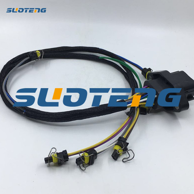419-0841 moteur de  Wiring Harness C9 d'injecteur pour l'excavatrice d'E336D