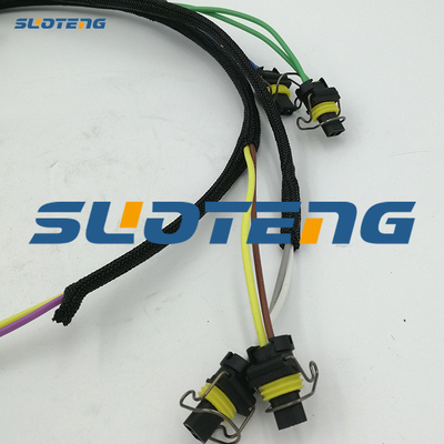 215-3249 remplacement de câblage d'injecteur de carburant du moteur C9 pour l'excavatrice d'E330D