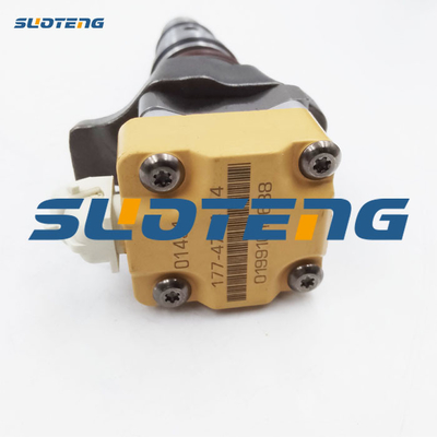 177-4754 1774754 injecteur de carburant du moteur 3126B 3126E de  322C 325C d'excavatrice