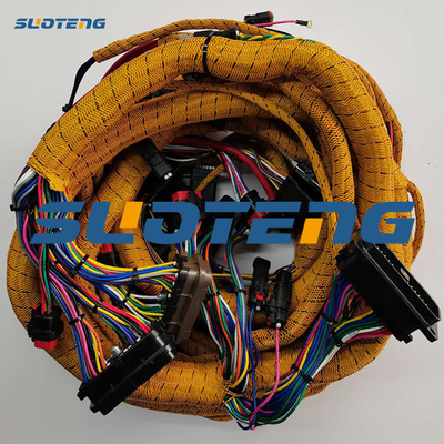 Câblage 2595068 externe de  Wiring Harness 259-5068 d'excavatrice d'E345C