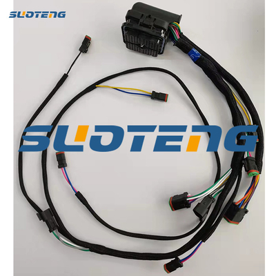 259-5069 câblage complet du moteur C13 pour l'excavatrice d'E345C