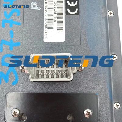 307-7542 3077542 excavatrice de Marine Power Display For E3512 E3196 de moniteur