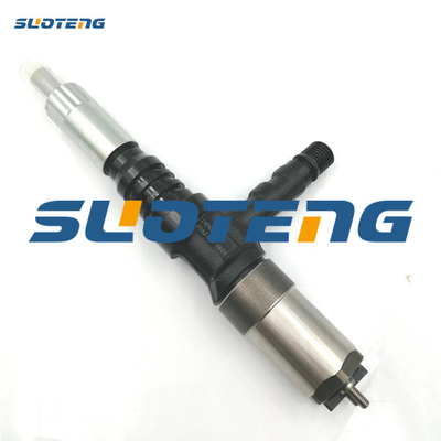 Injecteur de carburant commun 6218-11-3101 de rail du moteur SAA6D140E 6218113101