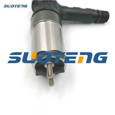 Injecteur de carburant commun 6218-11-3101 de rail du moteur SAA6D140E 6218113101