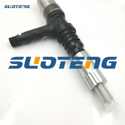 Injecteur de carburant commun 6218-11-3101 de rail du moteur SAA6D140E 6218113101